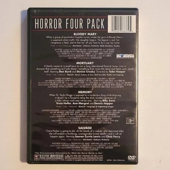 Horror Movie Collection - Picture 9 of 11
